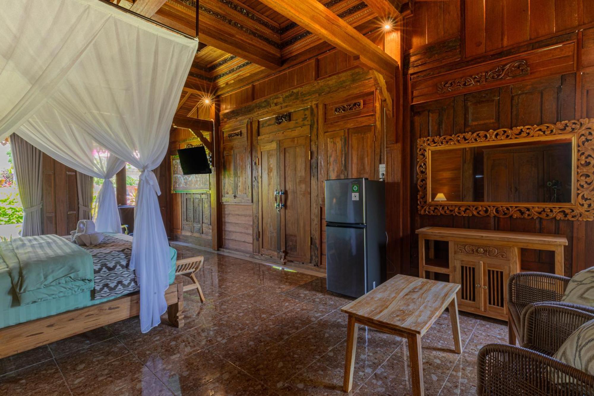 Billys Ayodya Villa Perean Exterior photo