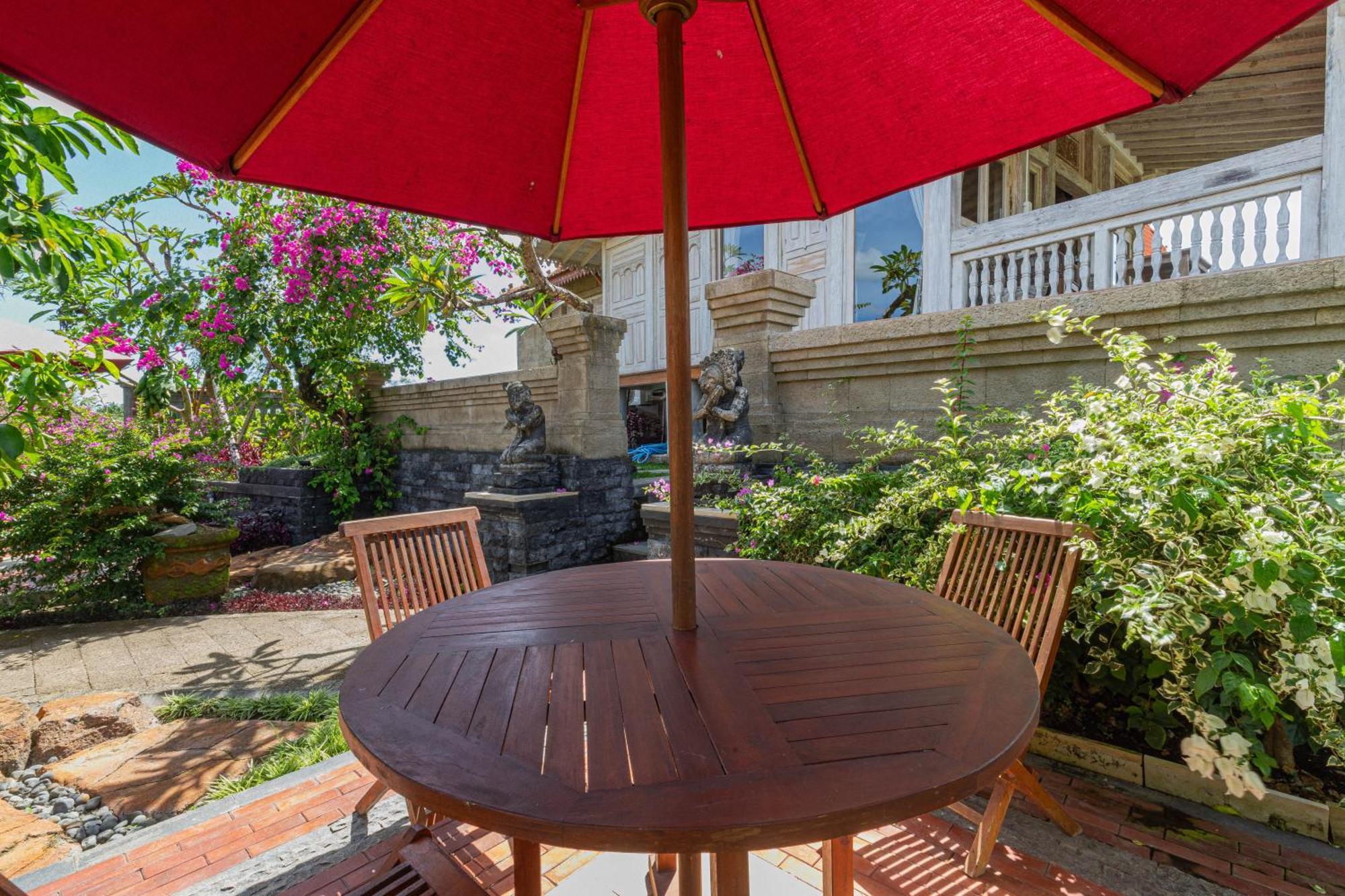 Billys Ayodya Villa Perean Exterior photo
