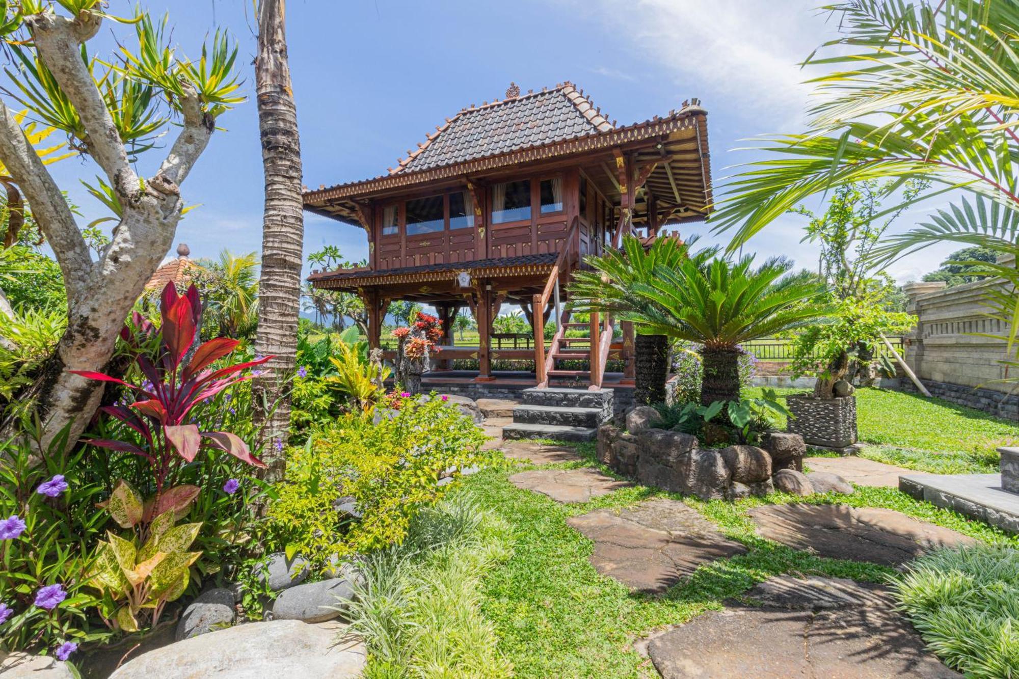 Billys Ayodya Villa Perean Exterior photo
