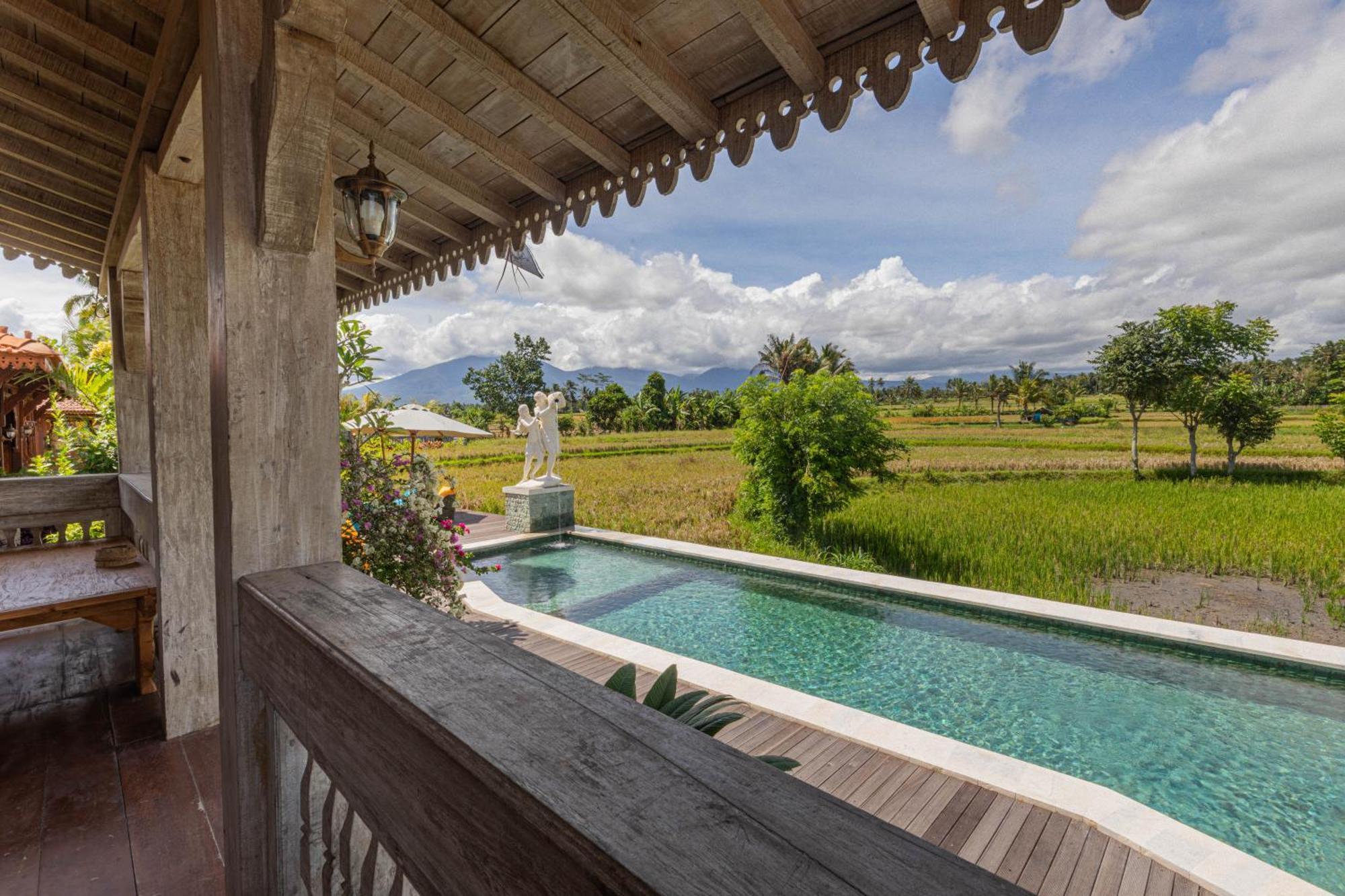 Billys Ayodya Villa Perean Exterior photo