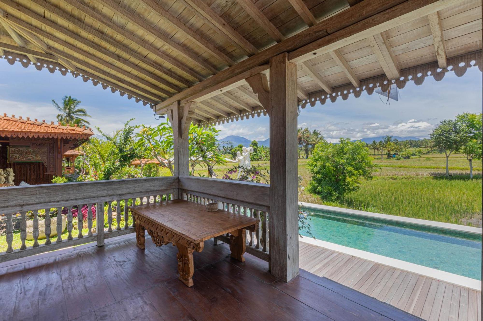 Billys Ayodya Villa Perean Exterior photo