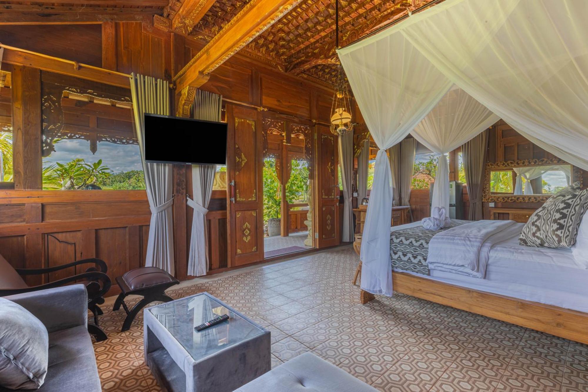 Billys Ayodya Villa Perean Exterior photo
