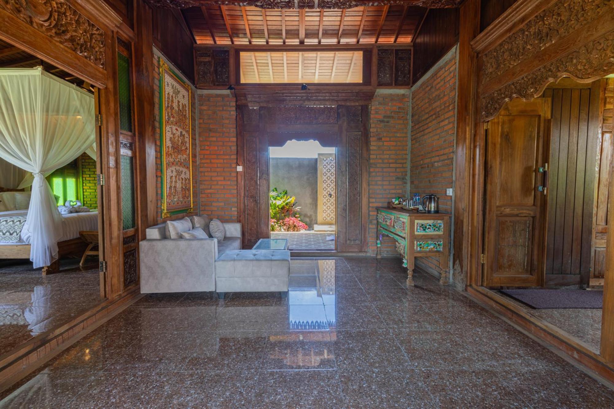 Billys Ayodya Villa Perean Exterior photo
