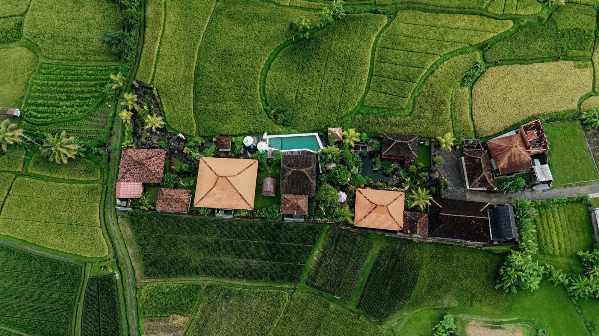 Billys Ayodya Villa Perean Exterior photo